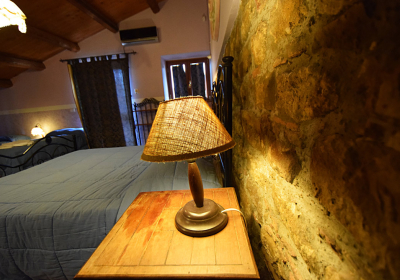 Bed And Breakfast Rustico Giucalem La Casa Negli Orti